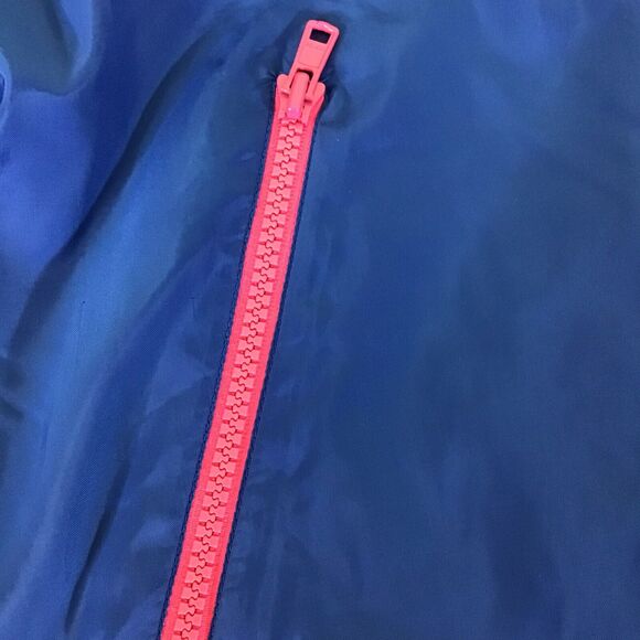 levi's vintage track jacket Women size M/ L (Runs Small) Sporty lightweight - Picture 8 of 12